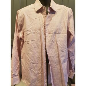 Calvin klein‎ Mens Shirt L 16/16.5 34/35